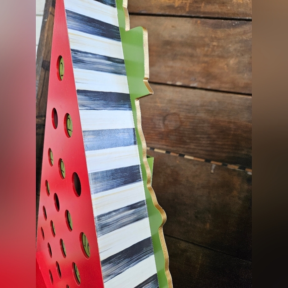 Mackenzie Childs Tannenbaum Advent Calendar - Picture 11 of 12